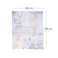 thumbnail image 2 of Ilios Innova | Tapete Decorativo 200x300 cm Diseño Nórdico Opalo Azul, Alfombra Grande Antideslizante 100% Poliéster., 2 of 9