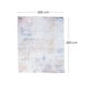 thumbnail image 2 of Ilios Innova | Tapete Decorativo 200x300 cm Diseño Nórdico Opalo Azul, Alfombra Grande Antideslizante 100% Poliéster., 2 of 9