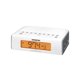thumbnail image 2 of Sangean RCR-5 Radio reloj digital AM/FM, color blanco, 2 of 5
