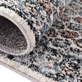 thumbnail image 5 of Rugs.com Aramis Collection Rug – 10 Ft Round Multi Medium Rug Perfect For Kitchens, Dining Rooms, 5 of 9