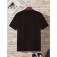 thumbnail image 2 of Book Lovers Print Casual T-Shirt, Round Neck Short Sleeves Slight Stretch Tee, Women'S, 2 of 7