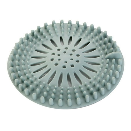 

Sink Sewer Filter Multipurpose Bathroom Floor Drain Cover Reusable Hair Catcher
