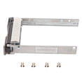 thumbnail image 2 of SASSATA Hard Drive Tray,Hard Drive Tray 2.5in Hard Drive Tray Hard Drive Bracket Versatile Functionality, 2 of 14