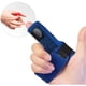 thumbnail image 3 of Férula de dedo con 2 gatillos, férula de dedo ajustable para dedo deformado y nudillo de dedo fracturado roto, para aliviar el bloqueo, el clic, la flexión y la rigidez de los dedos. oso de fresa Electrónica, 3 of 5