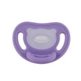 thumbnail image 3 of Pigeon - Suce en Silicone Soft Buddy - m (Violet), 3 of 3