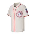 thumbnail image 4 of #43 Jimmy Dugan City of Rockford Peaches A League of Their Own Movie Camiseta de béisbol para hombre, 4 of 4