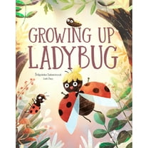 Little Heroes Growing Up Ladybug, Book 4, (Hardcover)