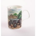 thumbnail image 2 of Roy Kirkham ER2142 Roy Kirkham Lancaster Mug - Countryside Set of 6, Bone China Ceramic Made in England, 2 of 4