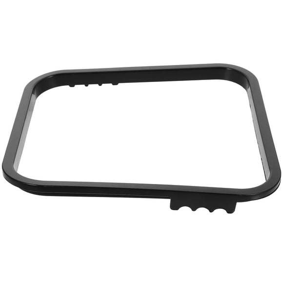 Square Trash Can Press Ring Replacement Part for Garbage Can 2pcs