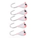 thumbnail image 4 of Juego de anzuelos de pesca Jadeshay de Acero con alto contenido de carbono 5 uds., 4 of 8