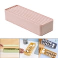 thumbnail image 3 of Cajas de Almacenamiento de Cables Sunnimix Rosado, 3 of 5