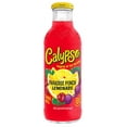 Calypso Lemonade Made with Real Fruit and Natural Flavors 6 Flavor