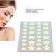 thumbnail image 3 of Patch de absorción, forma de estrella, reduce las calcomanías de enrojecimiento lindas para cubrio zip, 3 of 7