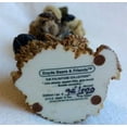 thumbnail image 6 of Boyds Bears Folkstone Resin Figurine Rufus...Hoe Down, 6 of 6
