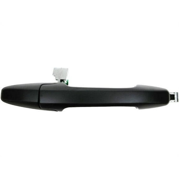 Rear Right Door Handle - Compatible with 2006 - 2013 Honda Pilot 2007 2008 2009 2010 2011 2012