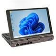 thumbnail image 4 of Handheld Mini Laptop, 8 Inch Touch Screen Laptop Computer Laptop PC LPDDR4x 3733 16GB with I7 1195G7 Processor,  Pocket Laptop with Backlit QWERTY Keyboard, 4 of 7