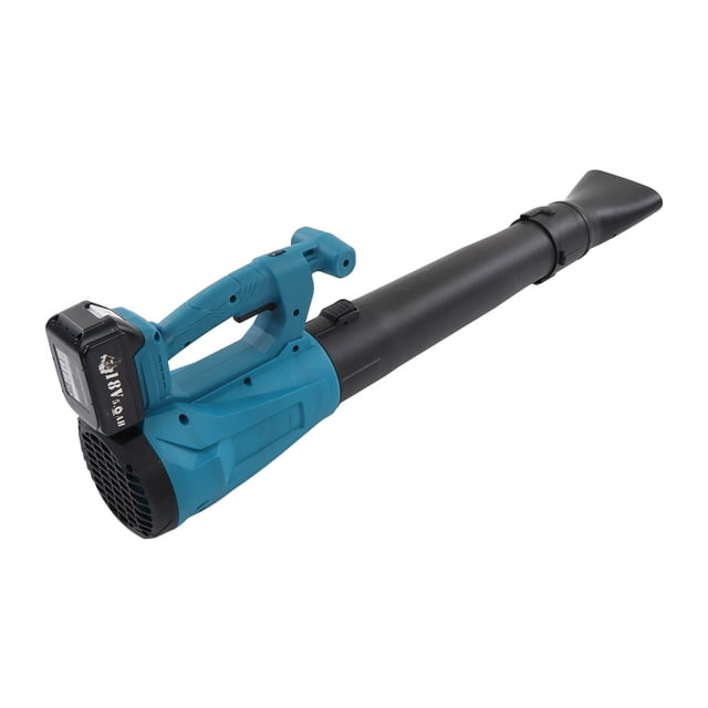 Soplador de hojas eléctrico, Soplador de hojas inalámbrico Soplador eléctrico inalámbrico en V Soplador de hojas inalámbrico Claridad notable