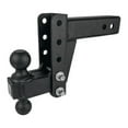 thumbnail image 2 of BulletProof Hitches - 2.5" Medium Duty 4" Drop/Rise Hitch, 2 of 8