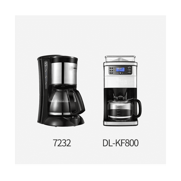 Filtre à Café Cafetière Réutilisable en Acier Inoxydable 4 Filtres à Café Coniques pour Cafetière Ninja, Accessoires Filtre à Café Cafetière Réutilisable en Acier Inoxydable 4 Filtres à Café Coniques pour Cafetière Ninja, Accessoires