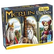 Queen Games  Merlin-Deluxe Big Box Board Games