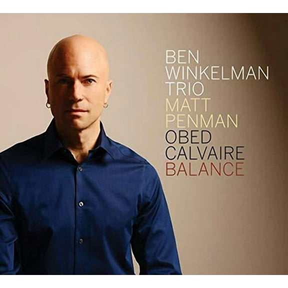 Ben Winkelman - Balance - Music & Performance - CD