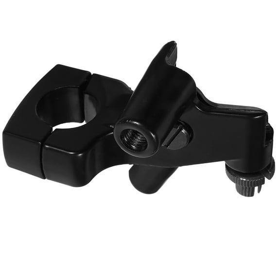 Worgeous Clutch Lever Perch Holder Mirror Mount Clutch Lever Motorcycle Brake Lever Handle