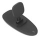 thumbnail image 3 of Base de carga rápida inalámbrica magnética 3 en 1 para iPhone 12 para reloj/auriculares IOS, 3 of 5