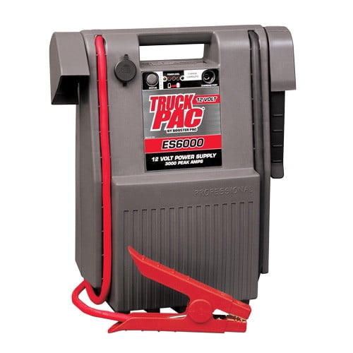 ES5000 Booster Pac Car or Truck Portable Jump Starter Box Battery Booster Pack