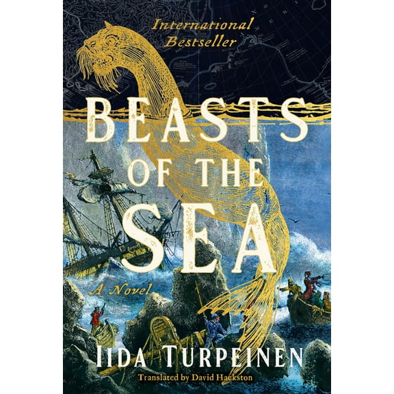 Beasts of the Sea, (Hardcover)