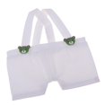 thumbnail image 4 of Pantalones de Jeans CUTICAT 8-10 Pulgadas Para Animales de Peluche Mini trajes de muñeca de moda, 4 of 8