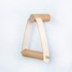 thumbnail image 5 of Soporte de rollo de madera creativo nórdico, dispensador de toallas de papel para almacenamiento de baño, caja de soporte de papel higiénico para Baño Adepaton LN-0613, 5 of 6