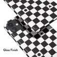 thumbnail image 2 of CHECKERED SHAPES iPhone Case,iPhone 15 Pro Max, 2 of 7