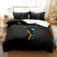 thumbnail image 1 of HSHDLDF Basketball Duvet Cover,3-Piece Bedding,Soft and Skin-Friendly to Keep Warm,Exquisite Basketball Pattern,Suitable for All Seasons (Basketball 3,Twin), 1 of 6
