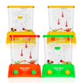 thumbnail image 1 of JFBUJC 4 Pieces Handheld Water Game Arcade Water Tables for Beach Toys Party Favor Fish Rings for Different Ages Basketball Fun Gifts for Men Retro Pastime, 1 of 5