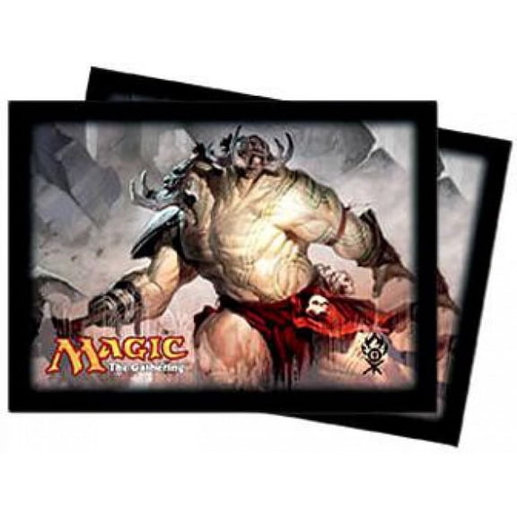 Ultra PRO: Standard 80ct Sleeves - Dragon's Maze (Ruric Thar)