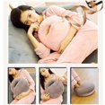 thumbnail image 4 of TRRAPLE Electric Heated Foot Warmer, Foot Heating Pad Soft Plush Foot Heating Warmer for Heat Therapy and Pain Relief, 4 of 7