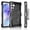 Black, variant on Tekcoo Samsung Galaxy A35 5G Case with [Built-in Screen Protector] Holster Belt Clip and Kickstand, Shockproof Heavy Duty Protective Phone Case Rugged Cover for Galaxy A35 5G - Black