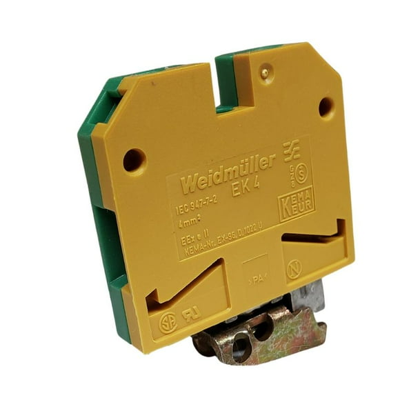 0354560000 - TERM BLOCK 1P DIN RAIL MINI