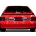 thumbnail image 5 of DNA Motoring 3BL-FM87-3D-LED-BK For 1987 to 1993 Ford Mustang LX Hatchback with OEM Spoiler Rear Center 3D LED Bar Third 3rd Tail Brake Light Black Housing, 5 of 5