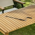 thumbnail image 4 of Worgeous Portable Manual Awning Wand Shade Canopy Handles Plastic Minimalist Design 1Set, 4 of 8