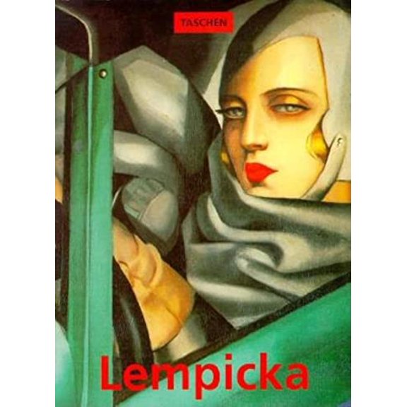 Pre-Owned Lempicka: Tamara de Lempicka (Basic Art) (Paperback) 3822805580 9783822805589
