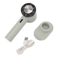 thumbnail image 2 of Mini ventilador portátil de mano refrigeración por USB recargable pequeño ANGGREK Otros, 2 of 8