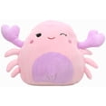 thumbnail image 2 of Squishmallows Official Kellytoy 8 Inch Soft Plush Rocket The Hammer Shark, 2 of 4
