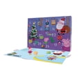 thumbnail image 1 of Calendrier de l'avent Peppa Pig 24pc, 1 of 2