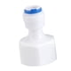 thumbnail image 2 of 6pcs 1/4 Tube OD to 1/2 Female Push in Quick Connector for Water Filter Reverse Osmosis, 2 of 4