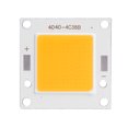 thumbnail image 3 of Panel De Luz Fuente de luz de chip de lámpara de proyector LED COB de 12V 30W para reflector (cálido), 3 of 6