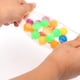thumbnail image 2 of Apretar La Pelota Bloques de Construcción Bolas para aliviar el estrés para niños y adultos, juguetes sensoriales para apretar para autismo, tensión, 2 of 3