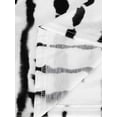 thumbnail image 6 of Gomelly Women Dresses Crew Neck Dress Hawaiian Sundress Ladies Kaftan Beach Tie Dye Print White XL, 6 of 9