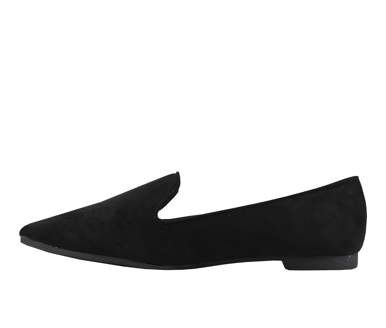 Olivia & Kate Women's Adult Smoking Flat Shoe