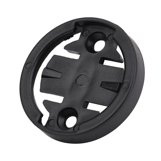 Noref 1Pc Durable Plastic Bike Bicycle Computer Extension Mount Converter Adapter Base , Computer Mount for CATEYE, Computer Mount for Bryton